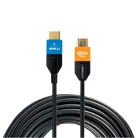 Кабель Cablexpert HDMI + HDMI 20 м / Черный photo 2