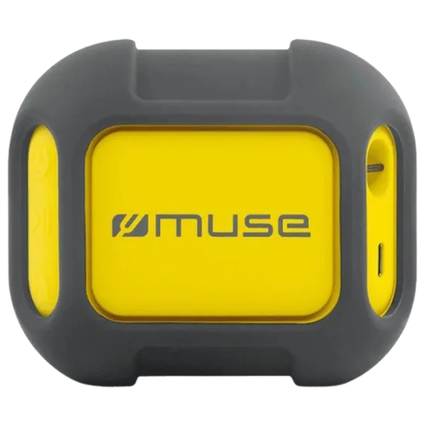 Boxă portabilă Muse M-368 5 W/ Gray photo 3