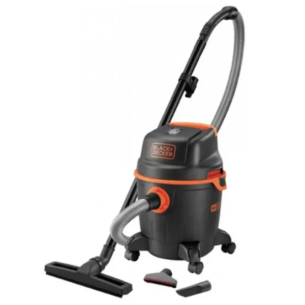 Aspirator industrial Black&Decker BXVC20PE 1200 W / Black photo 1