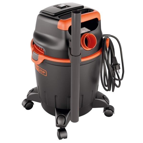 Aspirator industrial Black&Decker BXVC20PE 1200 W / Black photo 2