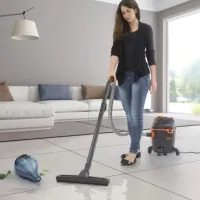 Aspirator industrial Black&Decker BXVC20PE 1200 W / Black photo 5