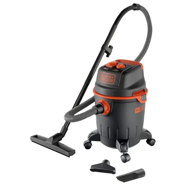 Aspirator industrial Black&Decker BXVC20PTE 1200 W / Black photo 1