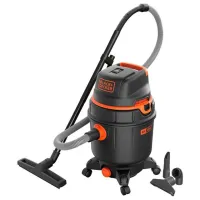 Aspirator industrial Black&Decker BXVC30PDE 1600 W / Black