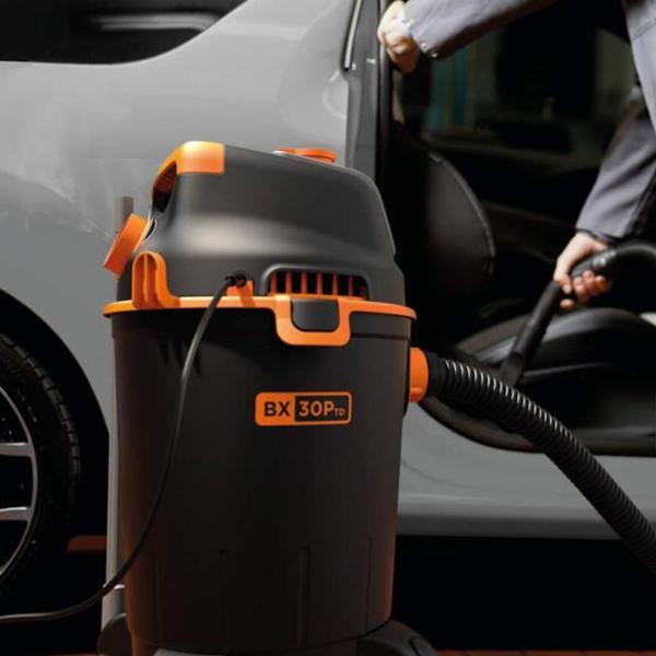Aspirator industrial Black&Decker BXVC30PDE 1600 W / Black photo 3