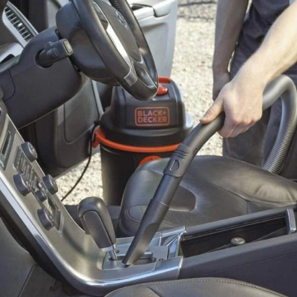 Aspirator industrial Black&Decker BXVC30PDE 1600 W / Black photo 5