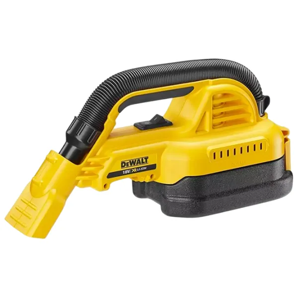 Промышленный пылесос Dewalt DCV517N-XJ 180 Вт / Желтый photo 1