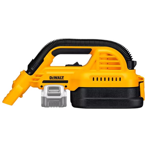 Промышленный пылесос Dewalt DCV517N-XJ 180 Вт / Желтый photo 3