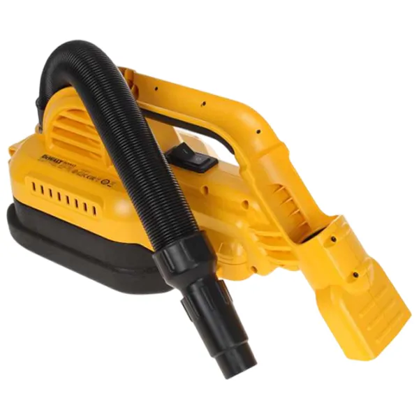Промышленный пылесос Dewalt DCV517N-XJ 180 Вт / Желтый photo 4