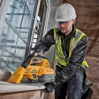 Aspirator industrial Dewalt DCV517N-XJ 180 W / Yellow photo 5