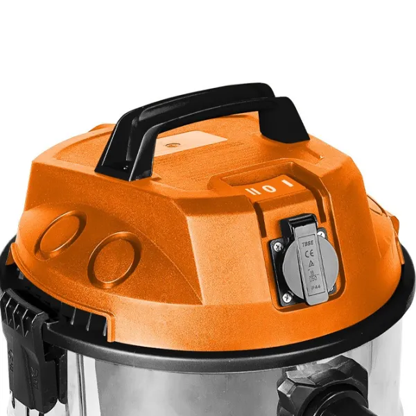 Aspirator industrial Neo 56451 1400 W / Inox photo 13