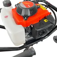 Motoburghiu TOGO TG-D003 Benzină / 1600 W photo 2