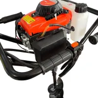 Motoburghiu TOGO TG-D003 Benzină / 1600 W photo 3