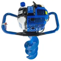 Motoburghiu Hyundai HY-EA520 Benzină / 