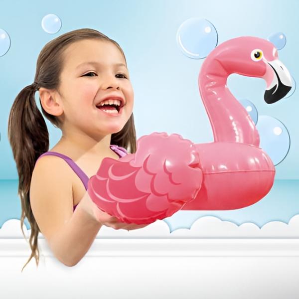 Jucărie gonflabilă Intex 58590 PVC / Pink  photo 3