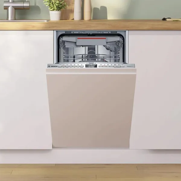 Mașină de spălat vase Bosch SPV4EMX25E Îngustă / Inox photo 2