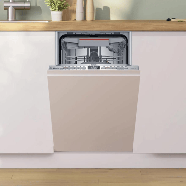 Mașină de spălat vase Bosch SPV4EMX25E Îngustă / Inox photo 2