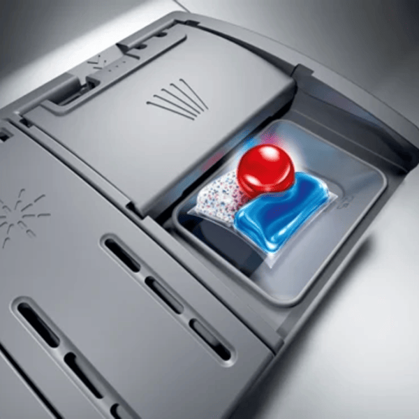 Mașină de spălat vase Bosch SPV4EMX25E Îngustă / Inox photo 6