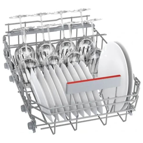Mașină de spălat vase Bosch SPV4EMX25E Îngustă / Inox photo 7