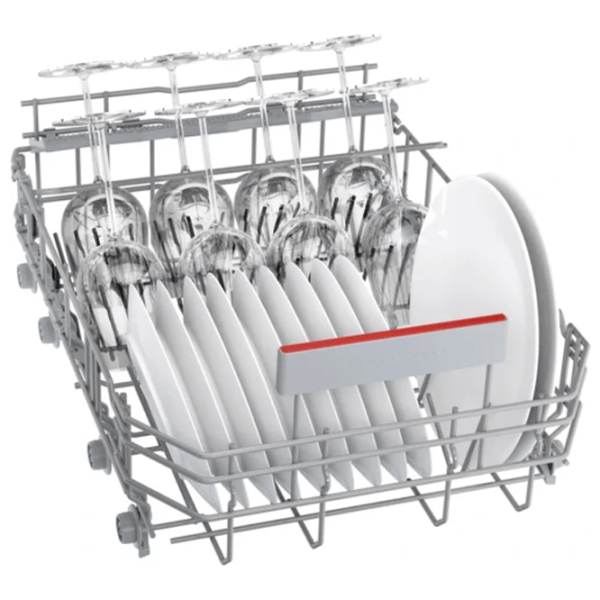 Mașină de spălat vase Bosch SPV4EMX25E Îngustă / Inox photo 7