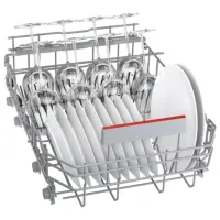 Mașină de spălat vase Bosch SPV4EMX25E Îngustă / Inox photo 7