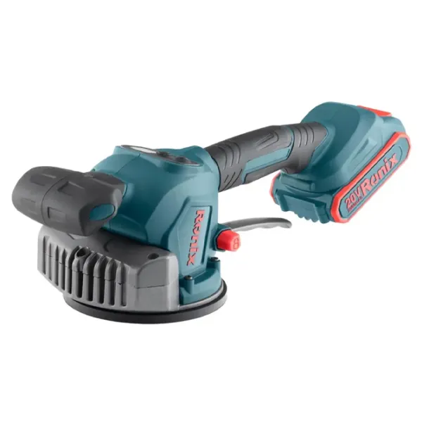 Ventuză vibratoare Ronix 8631 8150 vib/min / 50 kg photo 1