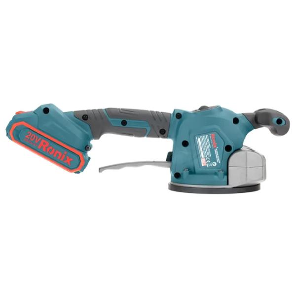 Ventuză vibratoare Ronix 8631 8150 vib/min / 50 kg photo 3