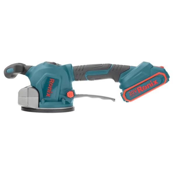 Ventuză vibratoare Ronix 8631 8150 vib/min / 50 kg photo 4