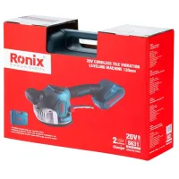 Вибрационная присоска Ronix 8631 8150 виб/мин / 50 кг photo 9