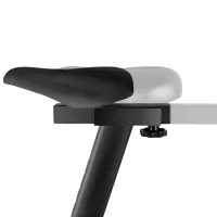 Bicicletă fitness Spokey Ares / Black photo 5
