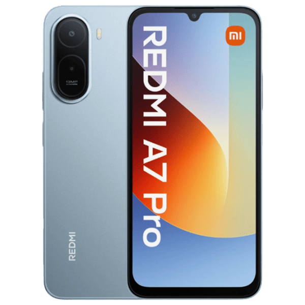 Xiaomi Redmi A7 Pro 4 GB/ 64 GB/ Dual SIM/ Blue Mist photo 1
