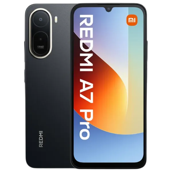 Xiaomi Redmi A7 Pro 4 GB/ 128 GB/ Dual SIM/ Black  photo 1