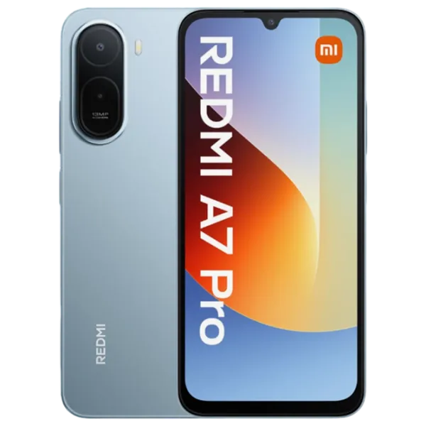 Xiaomi Redmi A7 Pro 4 GB/ 128 GB/ Dual SIM/ Blue Mist photo 1