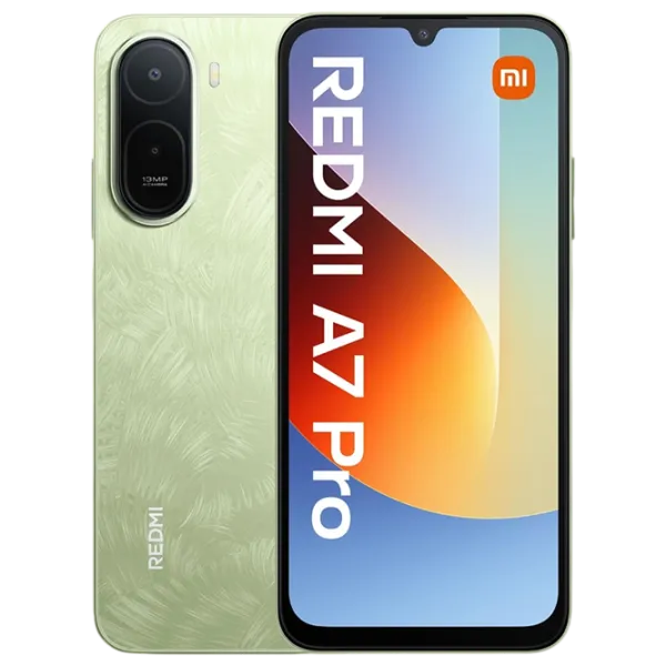 Xiaomi Redmi A7 Pro 4 GB/ 128 GB/ Dual SIM/ Green Palm photo 1