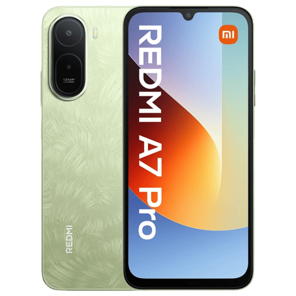 Xiaomi Redmi A7 Pro 4 GB/ 128 GB/ Dual SIM/ Green Palm photo 1