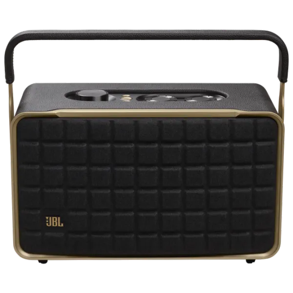 Boxă portabilă JBL Authentics 300 100 W/ Black photo 1