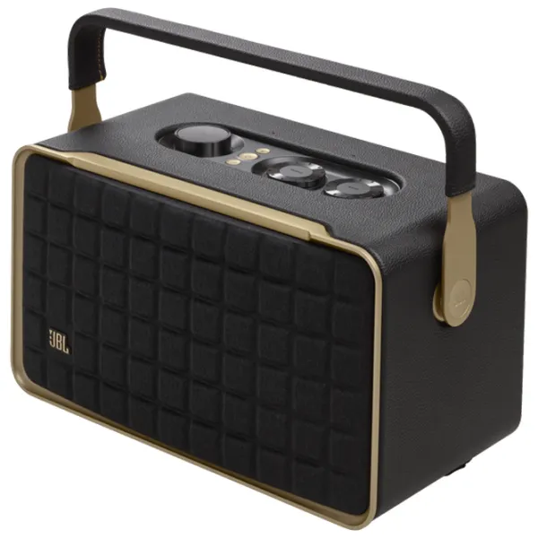 Boxă portabilă JBL Authentics 300 100 W/ Black photo 2