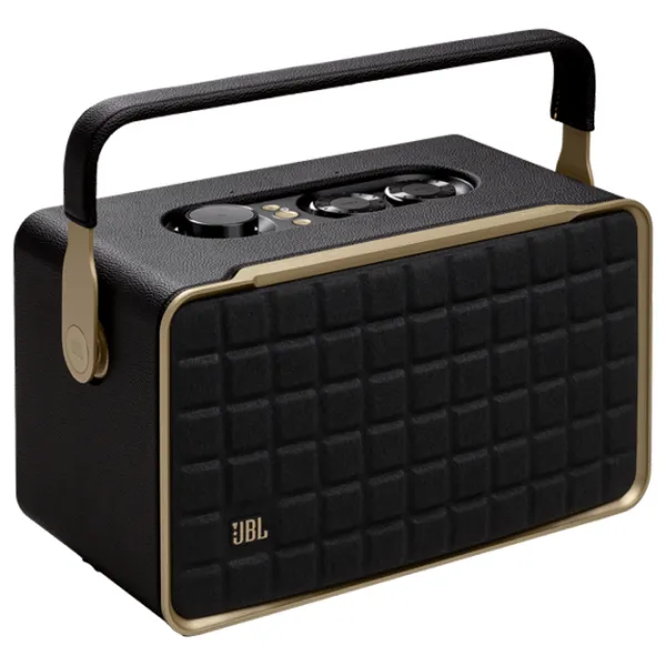 Boxă portabilă JBL Authentics 300 100 W/ Black photo 3