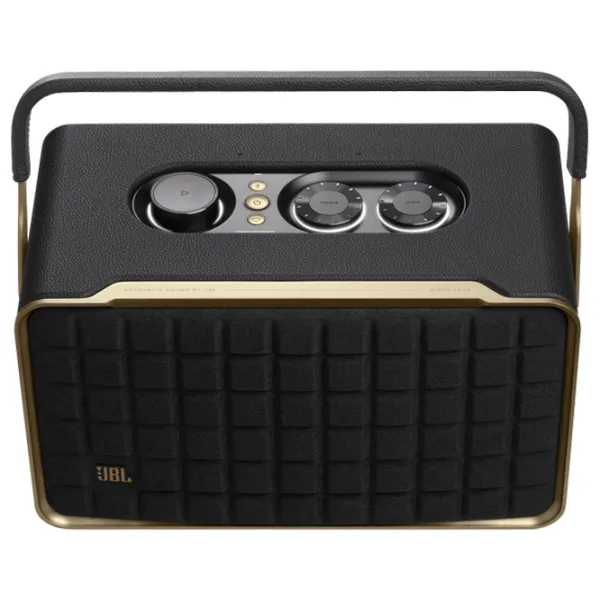 Boxă portabilă JBL Authentics 300 100 W/ Black photo 4