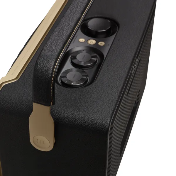 Boxă portabilă JBL Authentics 300 100 W/ Black photo 8