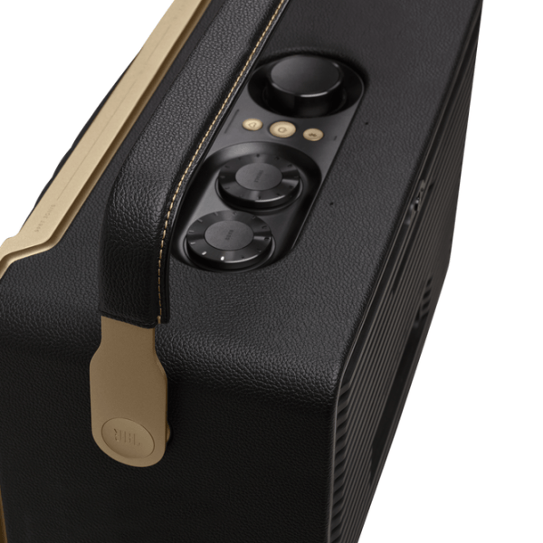Boxă portabilă JBL Authentics 300 100 W/ Black photo 8