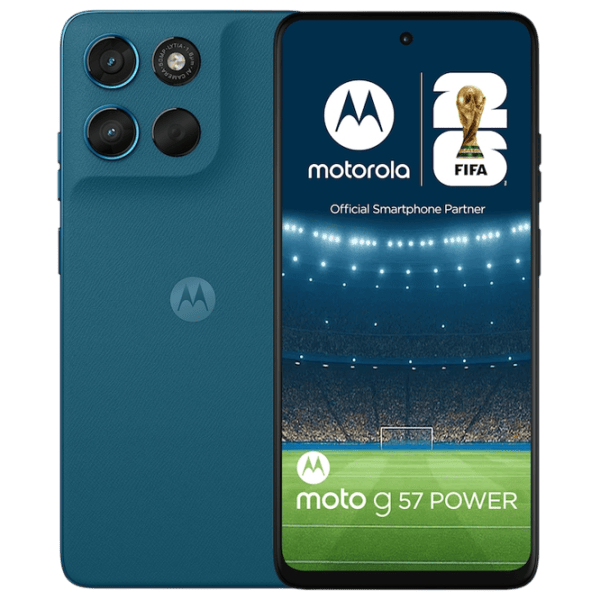 Motorola Moto G57 Power 8 ГБ/ 256 ГБ/ Dual SIM/ Корсаир Пантон photo 1