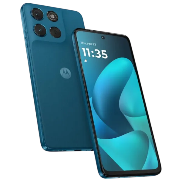 Motorola Moto G57 Power 8 ГБ/ 256 ГБ/ Dual SIM/ Корсаир Пантон photo 2