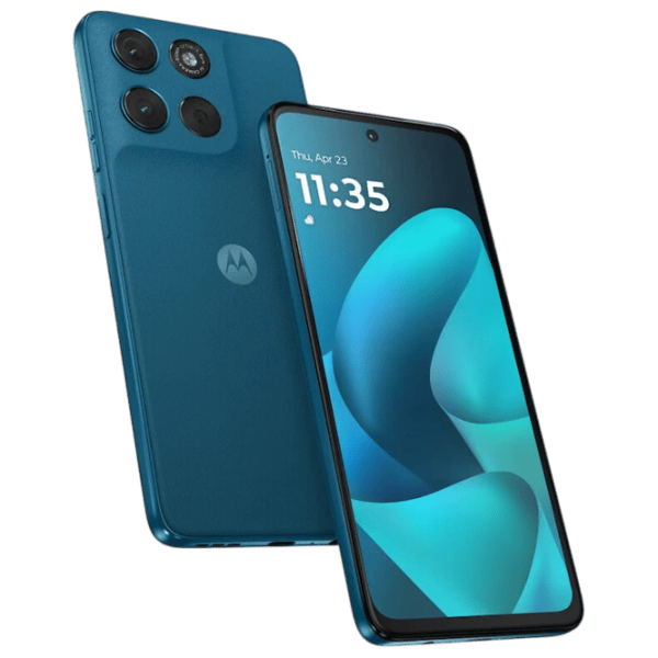 Motorola Moto G57 Power 8 ГБ/ 256 ГБ/ Dual SIM/ Корсаир Пантон photo 2