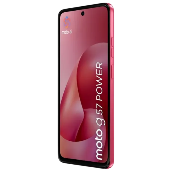 Motorola Moto G57 Power 8 ГБ/ 256 ГБ/ Dual SIM/ Розовый Lemonade photo 2