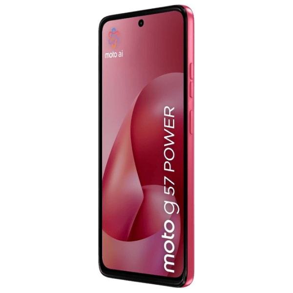 Motorola Moto G57 Power 8 ГБ/ 256 ГБ/ Dual SIM/ Розовый Lemonade photo 2
