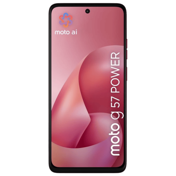 Motorola Moto G57 Power 8 ГБ/ 256 ГБ/ Dual SIM/ Розовый Lemonade photo 3