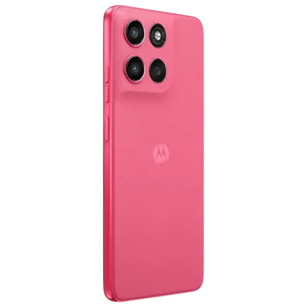 Motorola Moto G57 Power 8 ГБ/ 256 ГБ/ Dual SIM/ Розовый Lemonade photo 4