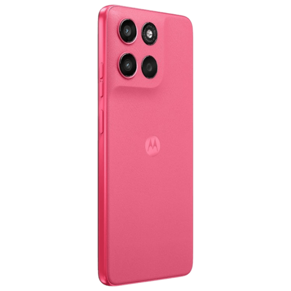 Motorola Moto G57 Power 8 ГБ/ 256 ГБ/ Dual SIM/ Розовый Lemonade photo 4