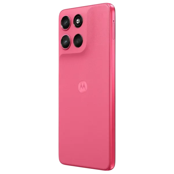 Motorola Moto G57 Power 8 ГБ/ 256 ГБ/ Dual SIM/ Розовый Lemonade photo 5