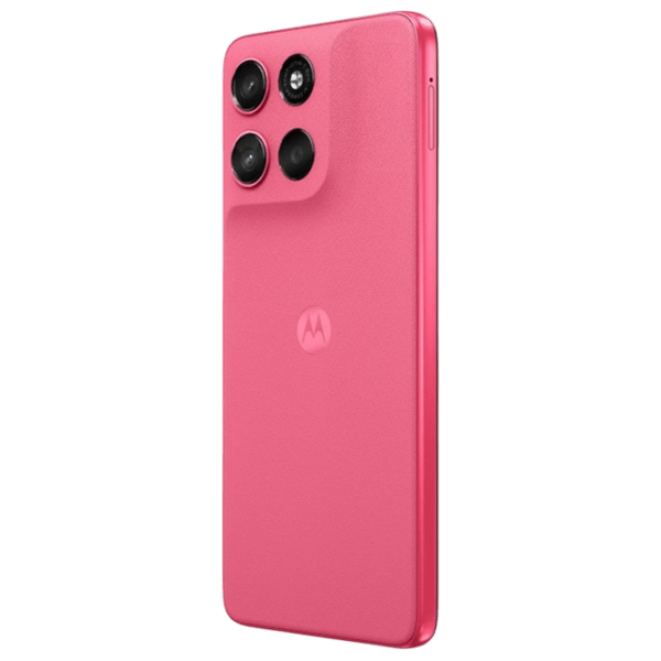 Motorola Moto G57 Power 8 ГБ/ 256 ГБ/ Dual SIM/ Розовый Lemonade photo 5